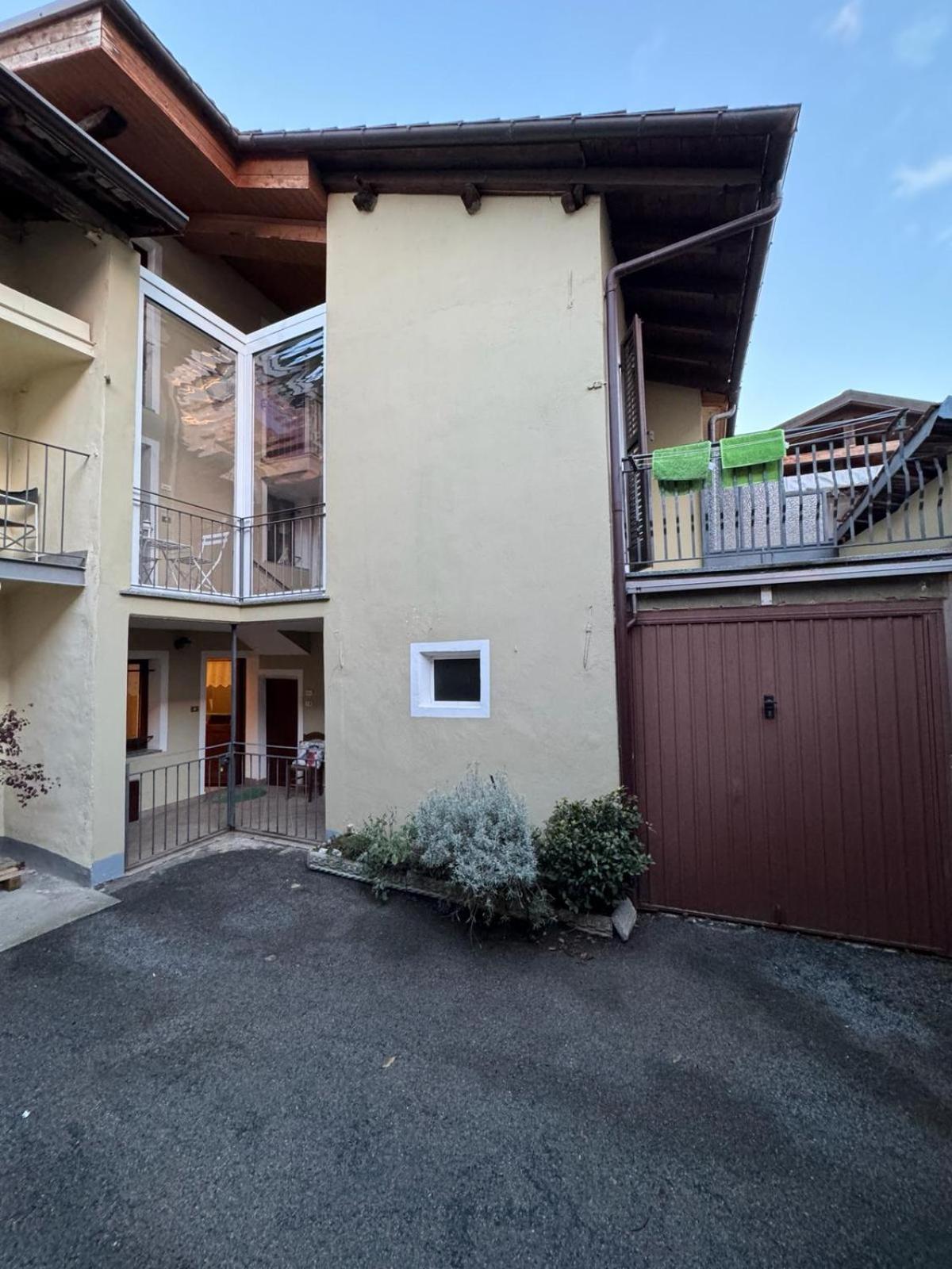 La Casa Di Vitto Apartment Boves ภายนอก รูปภาพ